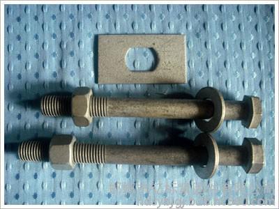 釔標粉沫滲鋅現貨供應滲鋅螺栓 螺母 平墊 彈墊 對外加工 粉末滲鋅圖片_高清圖_細節圖-邯鄲市釔標緊固件 -