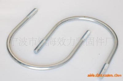 工廠長期供應4.8級、8.8級U型螺栓_緊固件_機械及行業設備_供應_中國貿易網