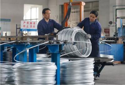 用科技創(chuàng)新為企業(yè)發(fā)展插上"金翅膀"_中安在線