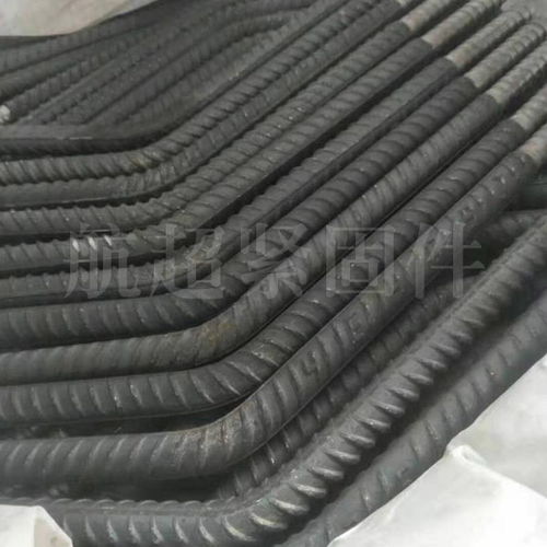 國標預(yù)埋地腳螺絲貨源充足 航超緊固件 鐵塔預(yù)埋地腳螺絲加工廠