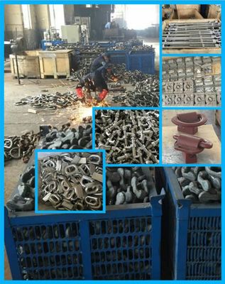 單孔底座 青島川航船舶重工集裝箱緊固件|集裝箱綁扎件專家